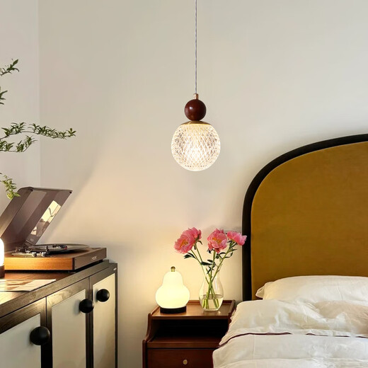 Sellen Hill Light Luxury Asle Corridor Corridor Corridor Modern Impeste simple Entrée Entrée Balcon Lampe Crystal French Crystal Chandeliers 2025 9227 ALIST ET LOINS-TROIS COULEURS Pour changer la lumière