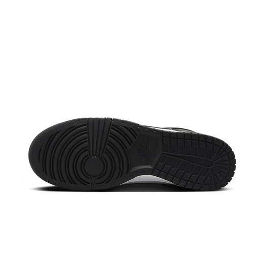 Nike (Nike) Dunk mit niedrig schwarzer und weißer Panda-Männer und Frauen lässige Sportschuhe DD1391-100 41