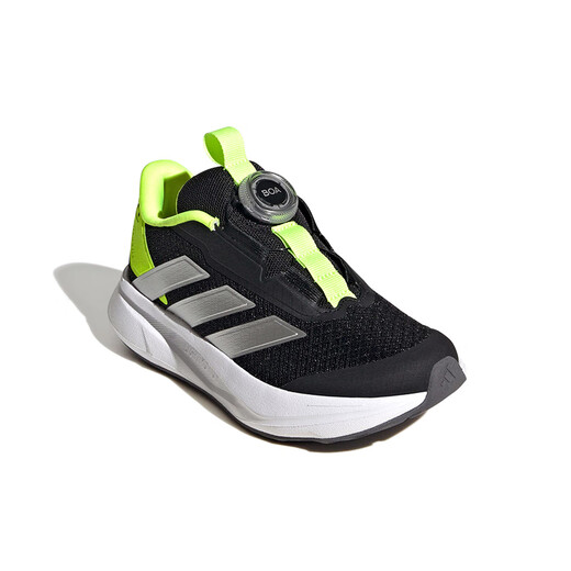 Adidas (adidas) children's shoes 25 summer girls' sneakers mesh breathable DURAMO small big children's running shoes JS2808 JI1694 28 size/10k/foot length 16.5cm