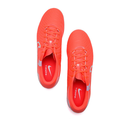 Nike (NIKE) football shoes 25 winter new LEGEND legend 10 mid-range AG short spike adult football shoes men's legend 10/red/post picture 10 43 (275mm)