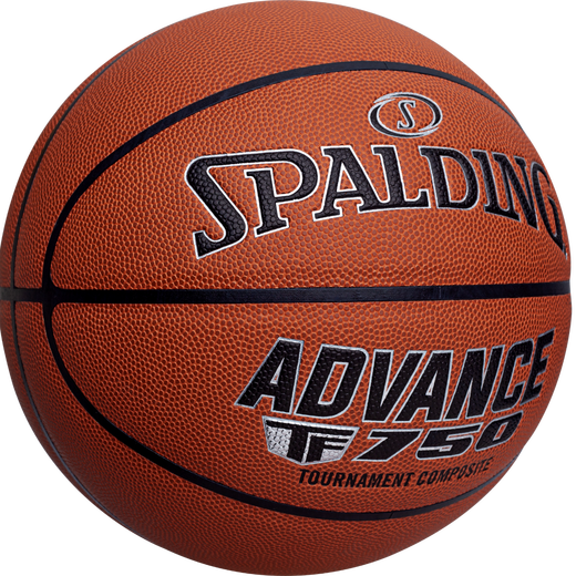 斯伯丁（SPALDING）篮球全新升级传奇TF750超纤皮专业精英赛事7号篮球 76-847YREV1