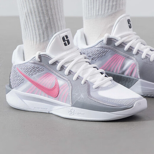 耐克（NIKE）休闲鞋男鞋女鞋2025冬季新款运动鞋SABRINA 2萨布丽娜篮球鞋 FZ1517-100 36
