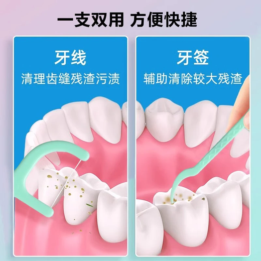 Huixun [100,000 sold] Sleek round floss XY Sleek round floss 1 box
