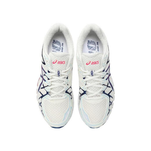 ASICS 2025 GEL-KAYANO MENOS Y MUJERES 20 Zapatillas para correr 1203A388-101 38