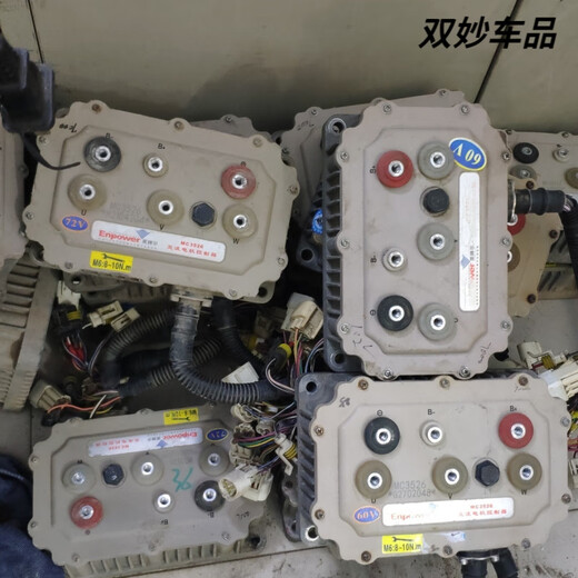 英博尔交流48V 60V 72V 3526 3527 3528提速版 60V3527提供车辆和控制器照片