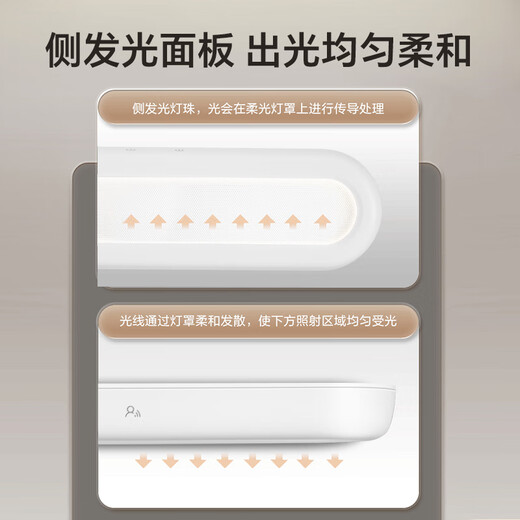 Panasonic table lamp AAAAA grade eye protection desk lamp learning eye protection lamp smart sensor lamp home children's desk lamp Zhixing