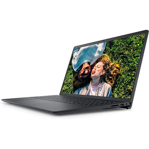 DELL Inspiron 15 笔记本电脑 15.6英寸WVA IPS显示屏  i7-1255U处理器 win11系统 锐炬Xe显卡16+512GB 黑色