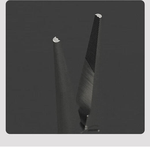 Weihan Weihan high carbon steel Black Forest pliers imported labor-saving needle nose pliers precision clamping shearing pliers 160mm-43533