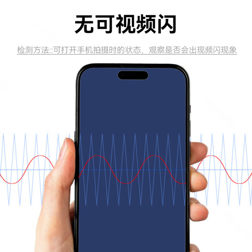 OPPLE LED downlight embedded anti-glare aisle wall washing hill no video flashlight ceiling light downlight 6W-warm white light opening 65-80