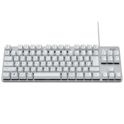 Logitech K835 Проводная механическая клавиатура игра Специальная вишня с валом