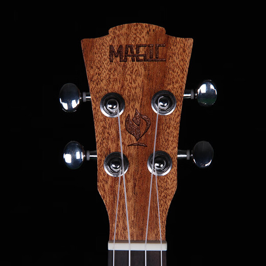 Mai Jack Ulaulele Veener Mahogany Взрослые дети новички Uklili маленькая гитара 21-дюймовая U-11+ Большой подарочный пакет