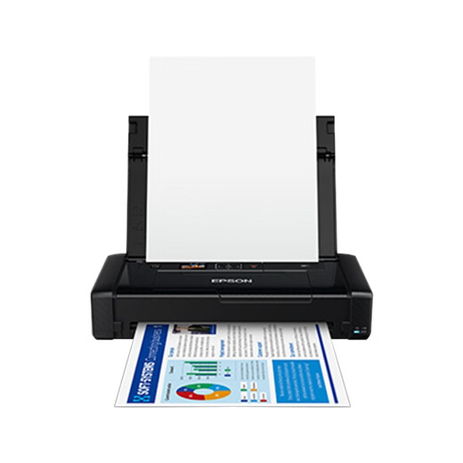 EPSON WF-4838/WF-7318/WF-7848/WF-110 Color Ink Jet A4/A3 Impresora inalámbrica WF-110 [Impresora A4 Color] Estándar oficial