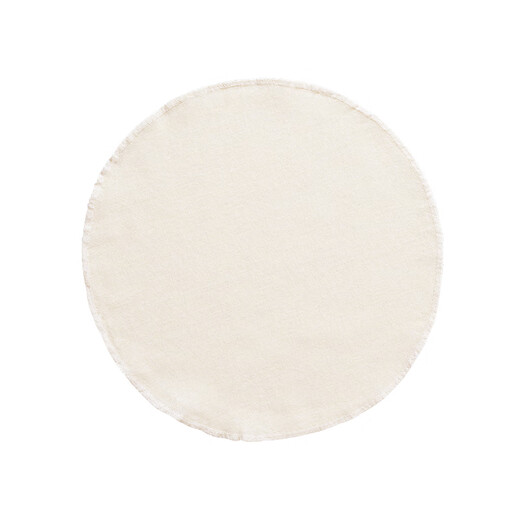 Made in Tokyo, steamer cloth, cotton gauze, steamed buns, steamed buns, steamer basket cloth mat, diameter 30cm*6 pieces