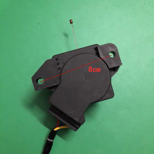 Bien para la tracción de drenaje de la lavadora Haier QC22-17 Rayle V12625 003300504068B Motor