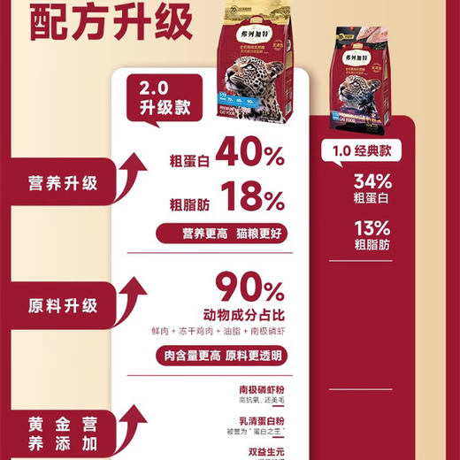 FREGATE ISLAND PREMIUM SELECTION German Curly Cat Food Special Cat Food for Adult Cats and Kittens Fresh Meat Food Curly Cat Baked Cat Food Krill Oil Full Price Cat Food Kitten Food Chicken Flavor 0 Pressed Milk Baked Food 1.8kg 0g Free Sample, Refund Guaranteed if You Do Not Eat