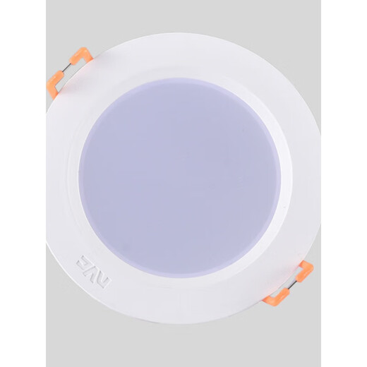 Less (NVC) LED downlight living room engineering embedded NLED92025N9203N9204/9205/9206/9208 3-inch-5W-95-warm white light 4000K