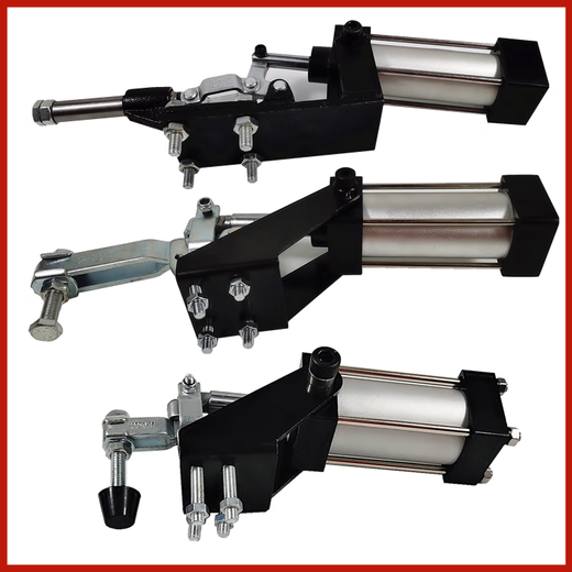 MPPMCK定制气动快速夹具夹紧器101A 12132 10247 12265 12130 20820工装 305-E