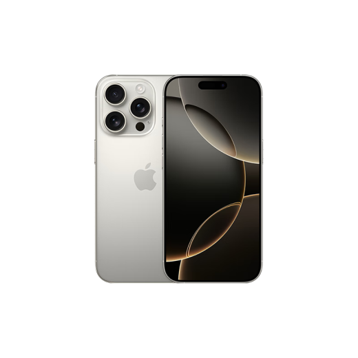 [NUEVO PRODUCTO DE CALIDAD] Apple/Apple iPhone 16 Pro (A3294) 256GB Color primario Titanium Metal Soporte de China Unicom Telecom 5G Teléfono móvil dual