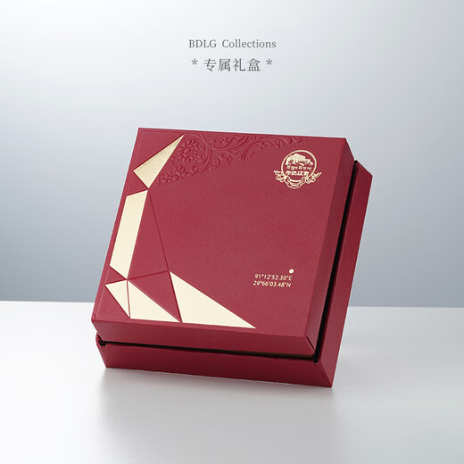 Potala Palace Beeswax Aquamarine 108 Buddha beads Wenwan Bracelet Women's Transfer Bead Bracelet Necklace as a birthday gift for girlfriend Beeswax Aquamarine Nanhong 108 beads