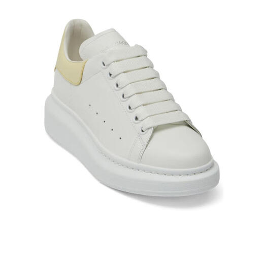 亚历山大麦昆（Alexander McQueen） 奢侈品送礼女士OVERSIZED运动鞋 3523 20 | 37.5