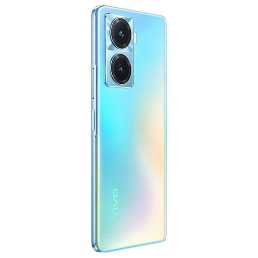 Vivoy77 Network complet 5G 120Hz dimensité 930 Étudiant de jeu pas cher téléphone mobile y77 Jingyan Black 12 Go + 256 Go