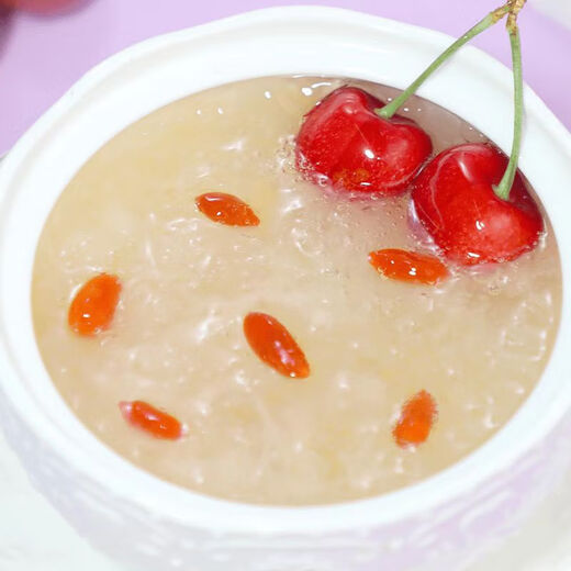 盛耳印尼燕窝 冲泡即食冻干燕窝银耳羹鲜炖营养早餐官方正品 燕窝饮2盒