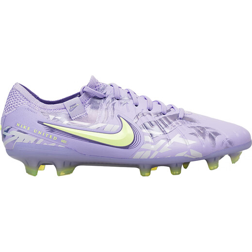 Nike (Nike) Tianlang Football Nike Tiempo Legende 10 Elite High-End Nu1 Real Grass FG Fußballschuhe HF1592-500 Lila#HF1592-500 41 (260 mm) US8