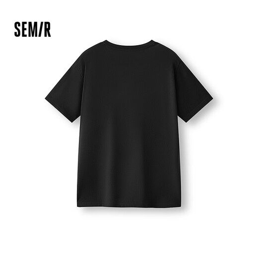 T-shirt semi-à manches courtes pour hommes coton pur slim 25 couleurs solides d'été inner usure t-shirt pour hommes polyvalent 109925100101