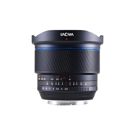 Laowa FF 10mm F2.8 C&D Dreamer full-frame wide-angle lens manual RF mount (14 diaphragm blades)