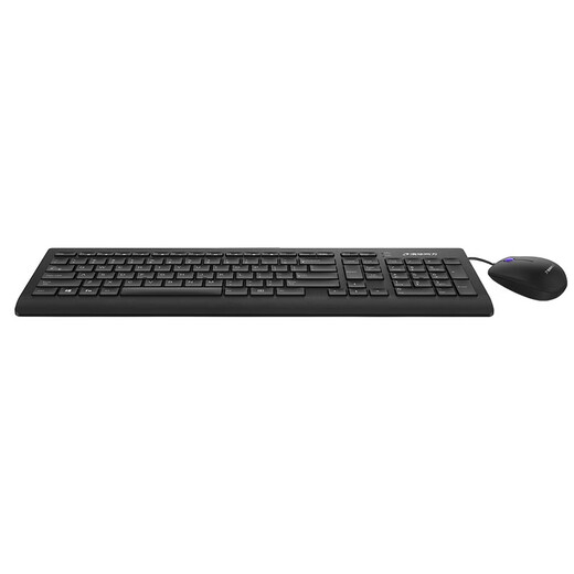 
Tsinghua Tongfang (THTF) original Tsinghua Tongfang genuine USB wired keyboard and mouse set waterproof keyboard DK-3590U/DM-3580U wired keyboard and mouse set K2329+M698
