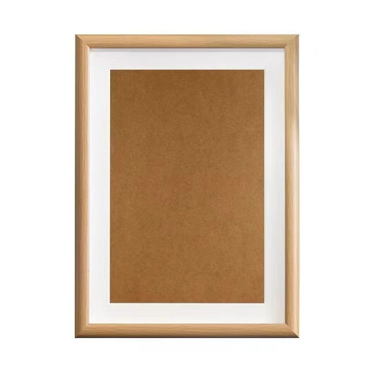 Youmipa mesa tridimensional marco de fotos caligrafía escritorio regalo de cumpleaños estudiante tamaño de marco adornos caligrafía y pintura marco creativo cuadro colgante exquisito marco de fotos color madera con cartón 10 pulgadas 21 cm * 26 cm