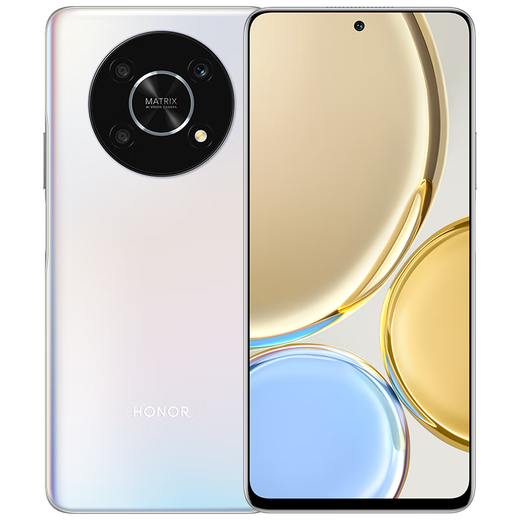 
Honor X30 5G full screen 120Hz high-brush Snapdragon 695 large battery long battery smart phone online course game Chenxijin 8GB+256GB 9 new