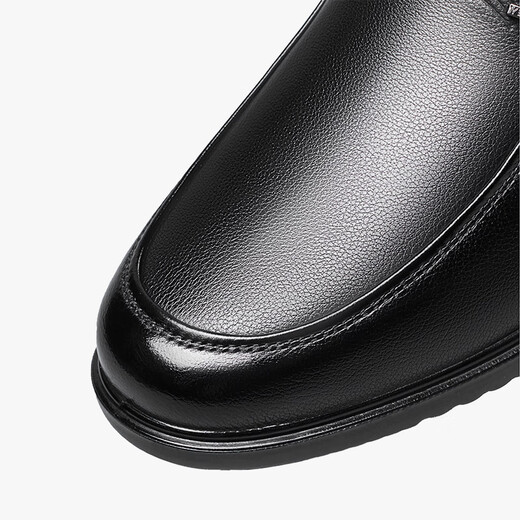 Zapatos de cuero yierkang zapatos de cuero casuales de negocios