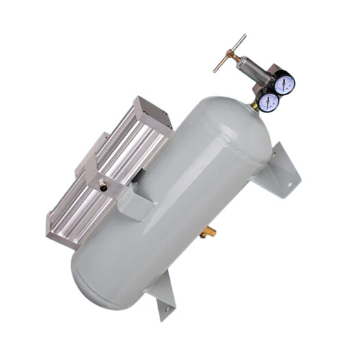 MGN pneumatic booster pump MSA80-2-I with one tank