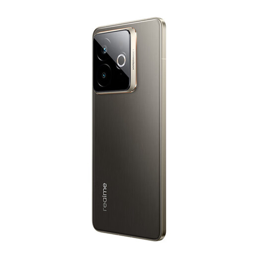 Realme Realme GT7 Pro Racing Edition National Subsidy Snapdragon 8 Extreme Edition 120W+6500mAh Super Long Battery Life Star Trace Titanium 12GB+512GB Official Standard