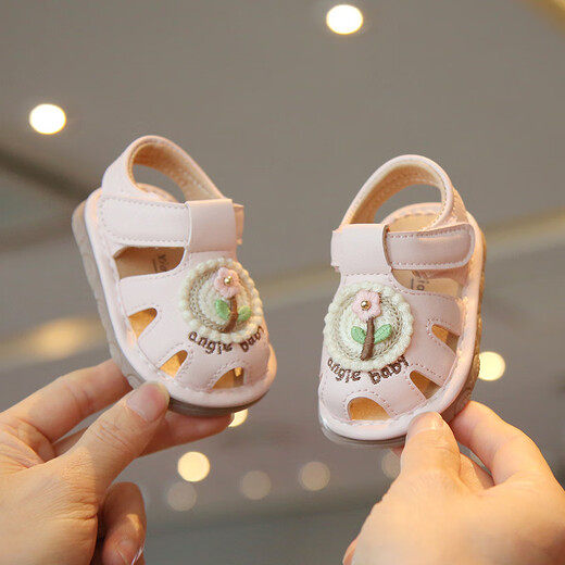 Ji zhenfei zapatos para niños pequeños sandalias de niñas de verano