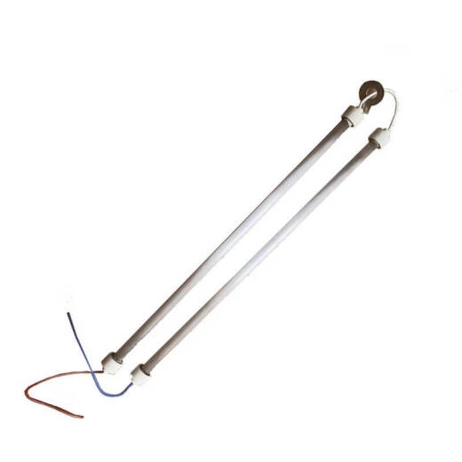 Shantoulincun A3 Plastique Machine Todin Lampe de chauffage 320 Machine d'étanchéité en plastique A4 Machine de scellage en plastique Accessoires de machine à col