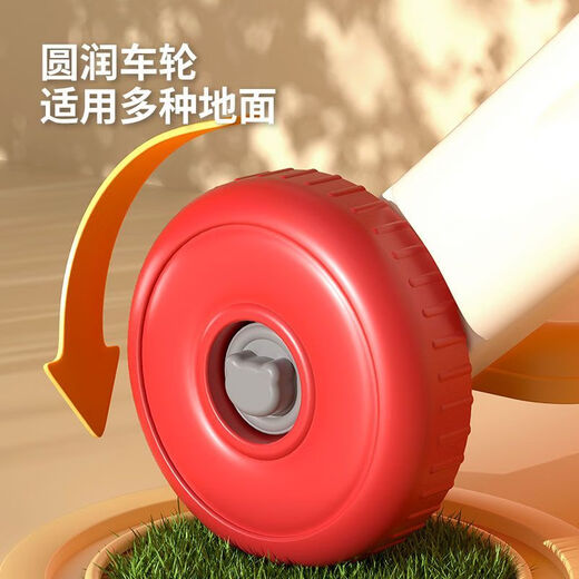 Wanre Children's Play House Cart Toys Baby Small Trolley Fruit Fruit Cher Le Kitchen Supermercados y niñas Compras de compras de tres pisos [Ultra gran capacidad] Diseño anti-inversión [paquete adicional] [solo 15 frutas y verduras]