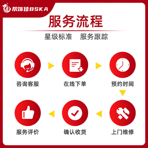 JD.com's professional electrician door-to-door service, circuit repair service, door-to-door inspection, pipeline plumbers, socket switches, lamps, installation, repair and renovation, home decoration modification, electrical tripping, prepayment, circuit maintenance service