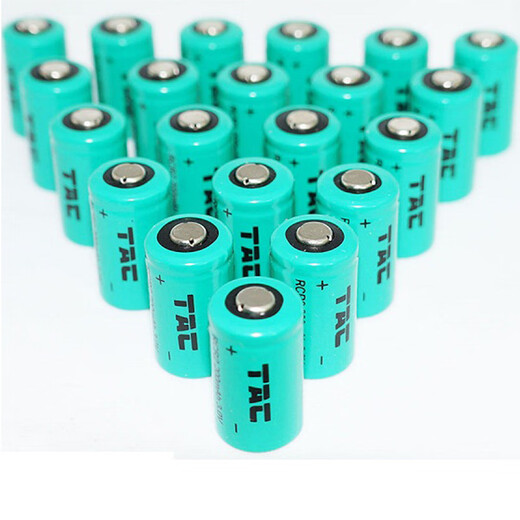 Original 3V nicht recherbarer CR2-Laser-Stift-Batterie 15270 Elektronischer Massagebatterie Batterie Lithium-Eisen-Phosphat-Batterie CR2