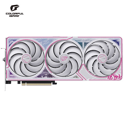 Colorful iGame GeForce RTX 5070 Ti Ultra W OC 16GB GDDR7