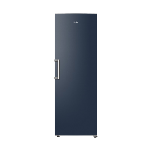Haier Xiaohonghua set variable frequency air-cooled frost-free household upright freezer large capacity drawer-type small freezer small refrigerator freezer conversion level one variable frequency frost-free 335 liters independent ice making -30 degrees deep cooling Star Stone Blue