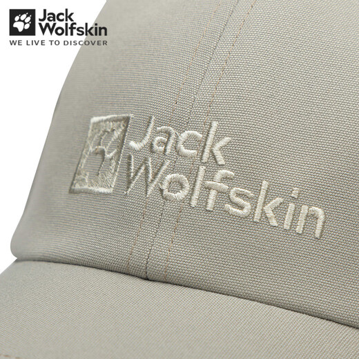 Jack Wolfskin Wolf Claw Baseball Mütze für Männer und Frauen im Frühlings- und Sommer-Outdoor-Sport-Sonnenschatting atmungsaktives lässiges Paar Baseball Cap 675-4030/Blue Stone Farbe gleich groß