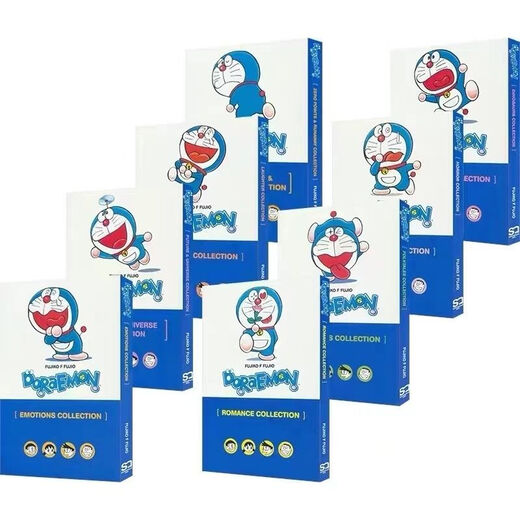 English Original Children's English Comic Buch Doraemon Doraemon Classic Comics 8 Band Set Englisch Original Kinder Englisch Comic Buch Doraemon Doraemon Classic Raimon Classic