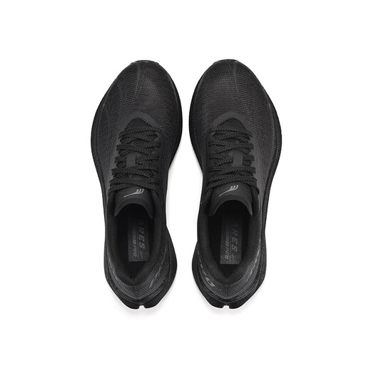 Do-win Ares 4PRO running shoes full-length carbon plate competition training shoes professional marathon black physical training running shoes 42