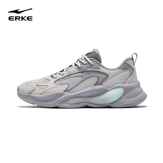Hongxing Erke Casual Shoes Men's Summer Mesh Brewable Brewable Outdoor Anti-Slip Sports Chaussures Poldalile Haile-Enhancing Daddy Chaussures | Weiyang 2