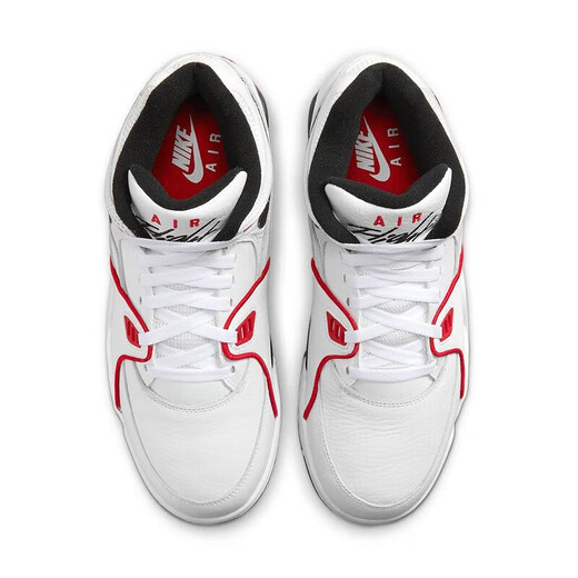 耐克（NIKE）篮球鞋男鞋 夏季新款外场实战运动鞋Air Flight 89兄弟款休闲鞋 FD9928-101 40
