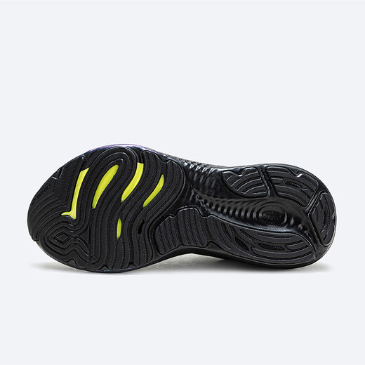 布鲁克斯（BROOKS）男子Glycerin 22甘油22月光系列缓震跑鞋 极光黑/乌木色 42