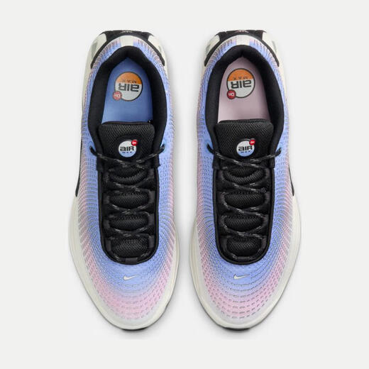 Nike Air Max DN Damenschuhe bequem und vielseitige Freizeitschuhe Air Kissen Schock-Rebound-Sportschuhe Anti-Slip-Kee-Resistenten Schuhe HV5760-675 38 38
