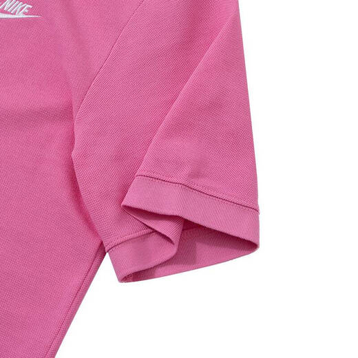 耐克（NIKE）t恤女装 2025夏季新款运动服情侣休闲服翻领全棉透气Polo衫男短袖 FN3895-675/偏大/晒图退5【元】 S (165/84A)